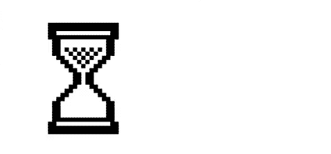 hourglass gif clipart best