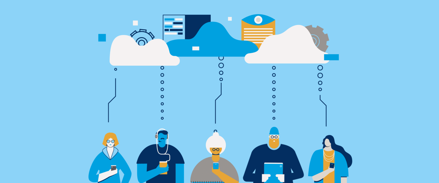 how cloud platforms can enhance customer experience