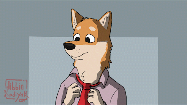 how furry animator jib kodi found his art when i saw