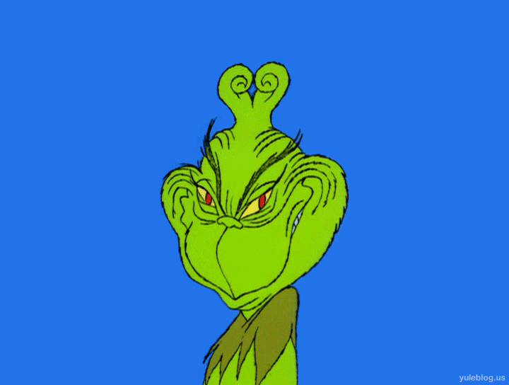 how mommy grinch stole all the toys calah alexander