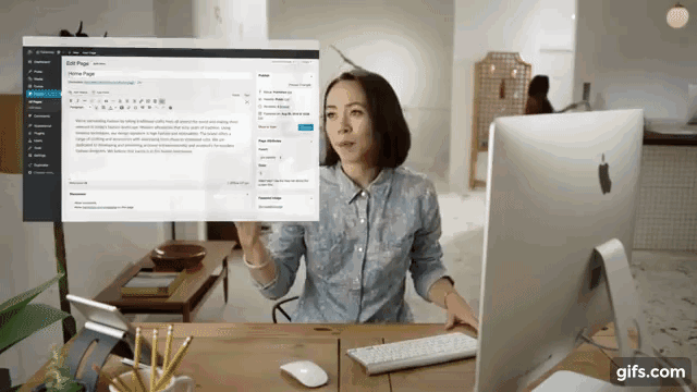 how to compress gifs to make uploading them to wordpress
