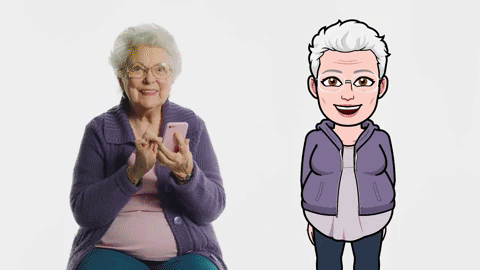how to use bitmoji deluxe to snapchat your cartoon twin