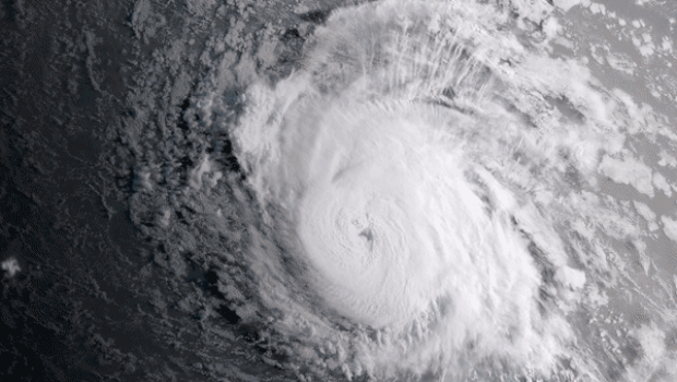 hurricane florence now category still headed toward