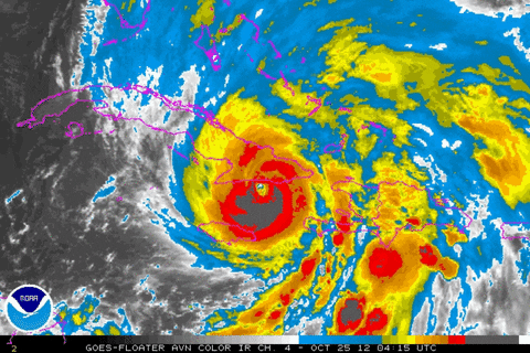 hurricane gif find share on giphy