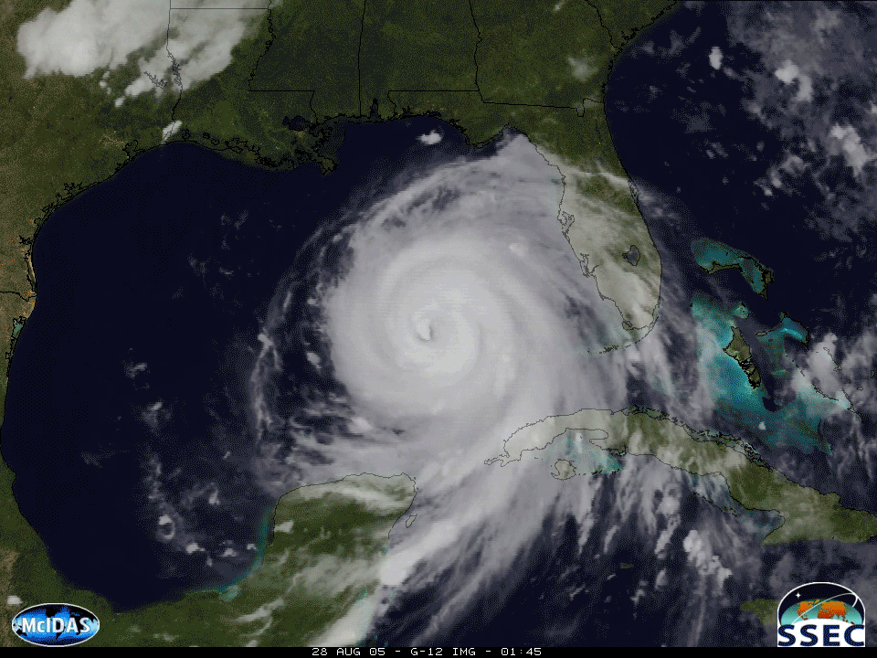 hurricanes climatological consulting corporation