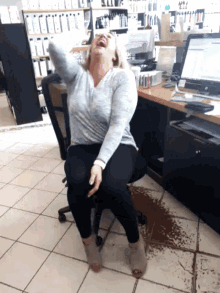 hysterical laughing gifs tenor
