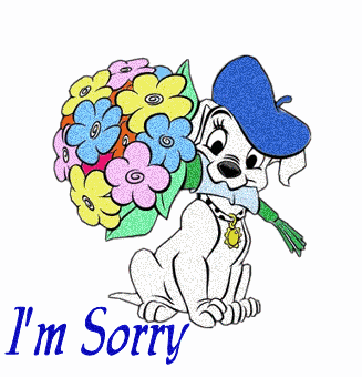 i am sorry animated gif namegif com