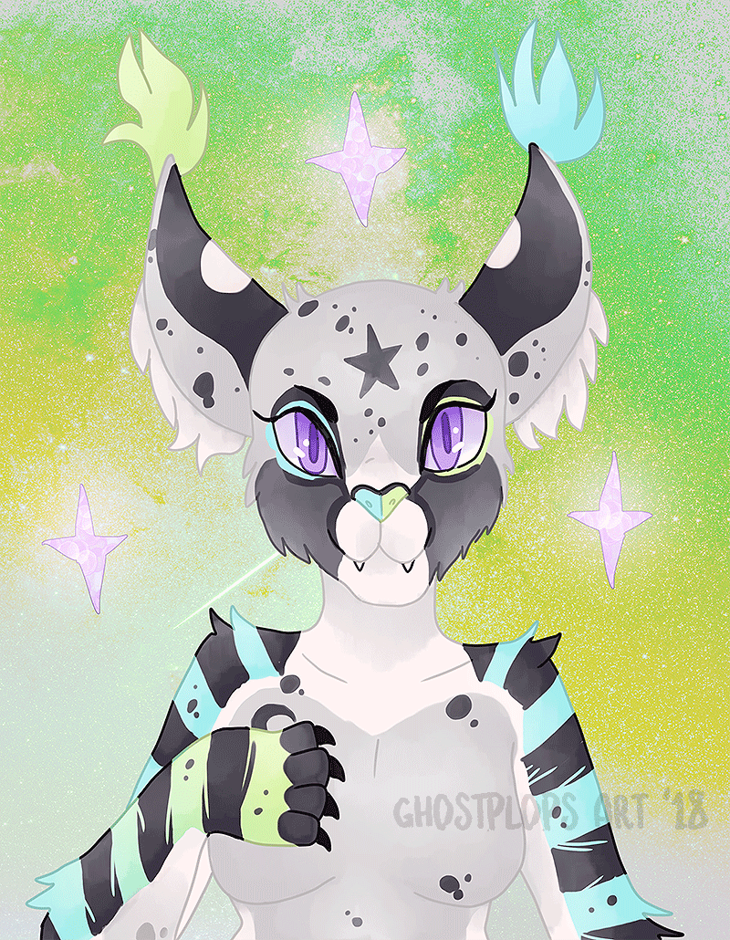 i m furry animated by ghostplops on deviantart