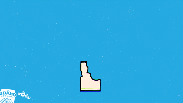 idaho lottery bingo animated gifs on behance