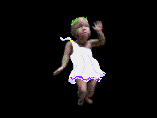 image dancing baby know your meme