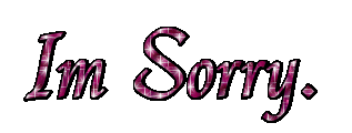 image sorry sorry animated glitter gif images