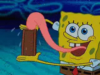 image spongebob gif gif fantendo nintendo fanon