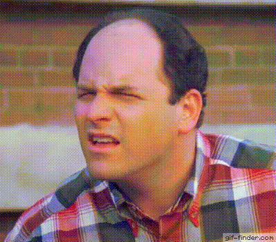 jason alexander facepalm find and share funny animated