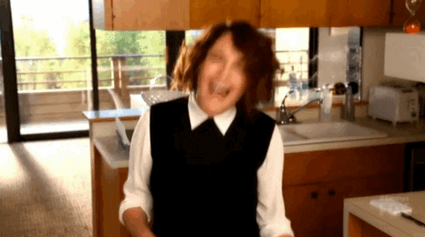 jill soloway laughing gif by fox tv find share on giphy