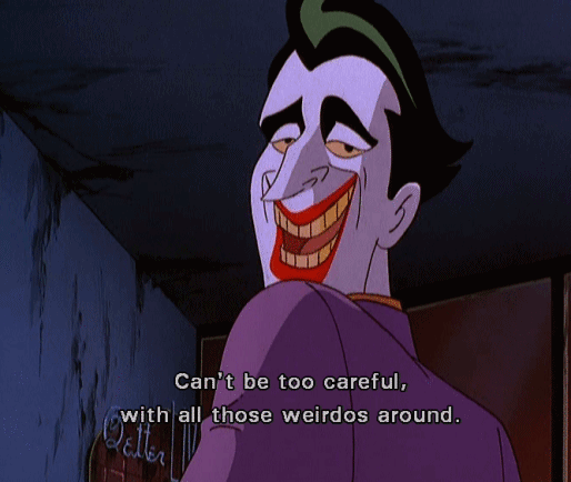 joker gifs comics amino