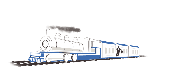 jumping off the career train covve