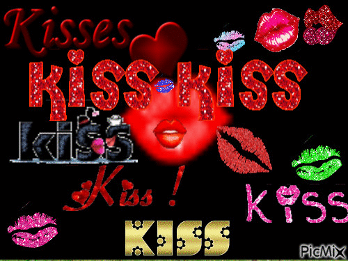 kiss you picmix