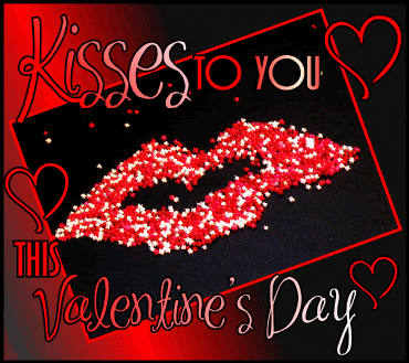 kisses to you this valentine s day pictures photos and