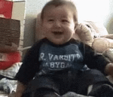 laughter gifs tenor