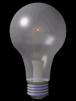 light bulbs animated gifs