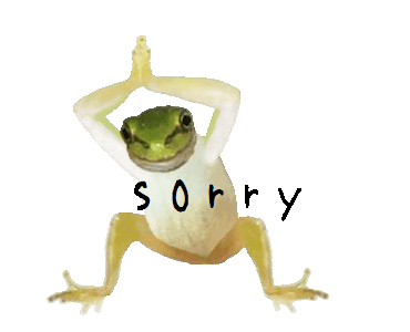 line creators stickers funny dancing frog example with