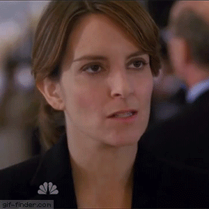 liz lemon eye roll gif finder find and share funny