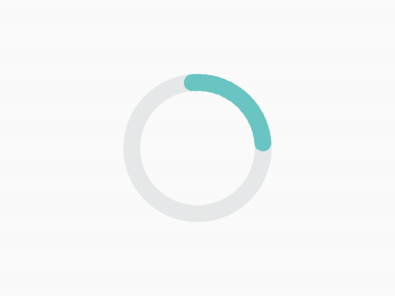 loading spinner animated gif mediabin css progress