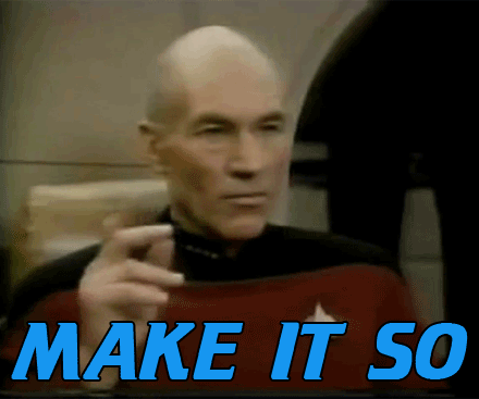 make it so star trek the next generation patrick stewart