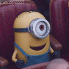 minion yay gif finder find and share funny animated gifs