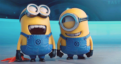 minions animated gif