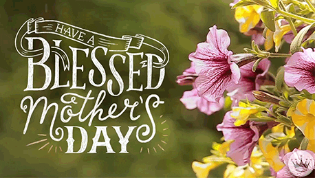 mothers day heart gif by hallmark gold crown find