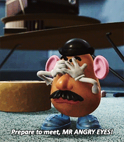 mr potato head gif tumblr