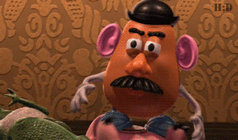 mr potato head gifs find share on giphy