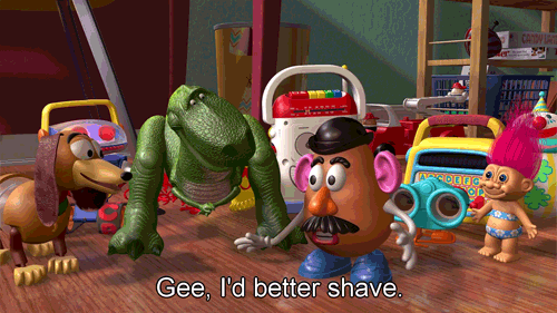 mr potato head tumblr