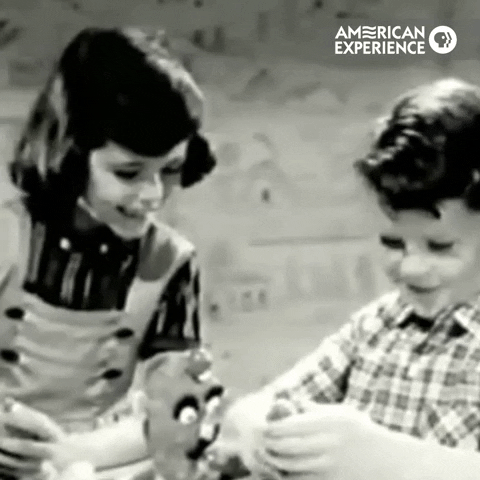mr potato head vintage gif by american experience pbs