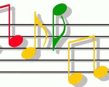 music notes gifs tenor