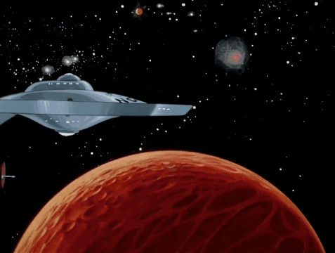my gif gif vintage space television cartoons space gif