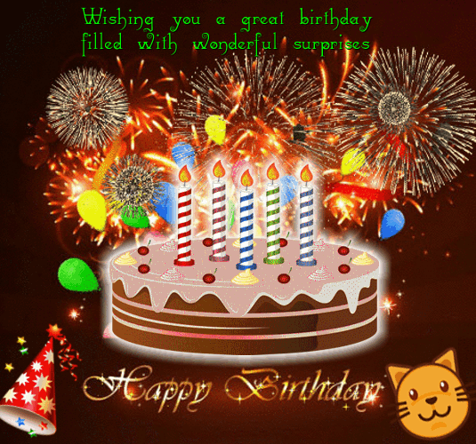 my great birthday ecard free birthday wishes ecards