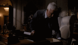 naked gun pun bingo gif find on gifer