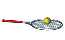 Tennis Racket Effect Rotation Gif animated tennis gif images & Animations 100% FREE!