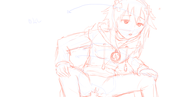 nsfw neptune takes a thermos up her fountain snatch