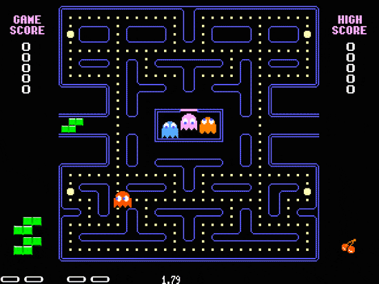 pacman animated gif