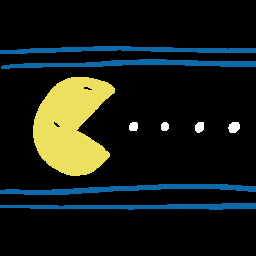 pacman gif by hoppip find share on giphy