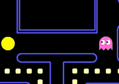 pacman gif find share on giphy