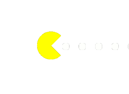 pacman gif on tumblr