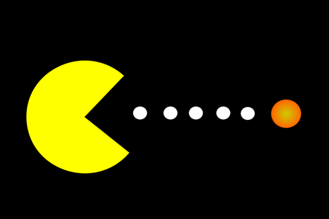 pacman gif pacman gif animated gif