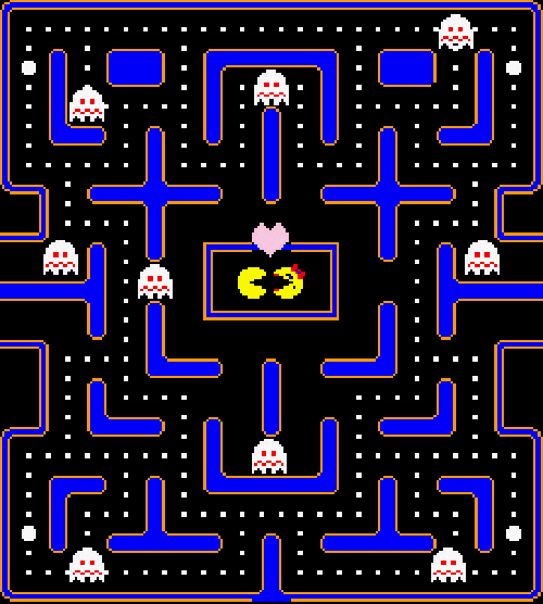 pacman gifs find share on giphy