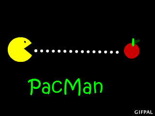 pacman gifs find share on giphy