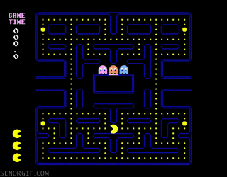 pacman gifs find share on giphy