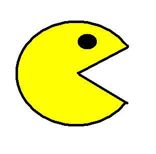 pacman gifs find share on giphy
